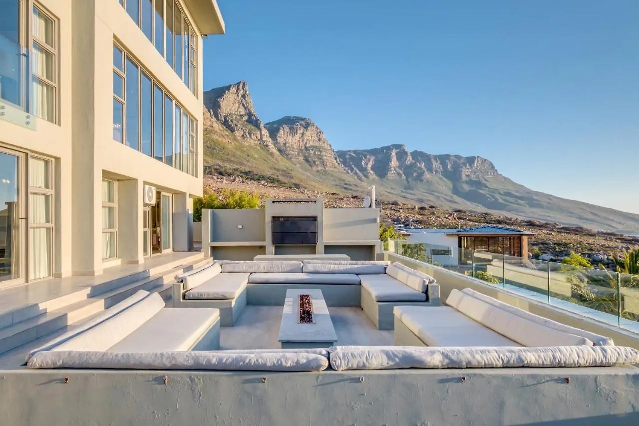 Apostle'S Edge Villa Camps Bay South Africa