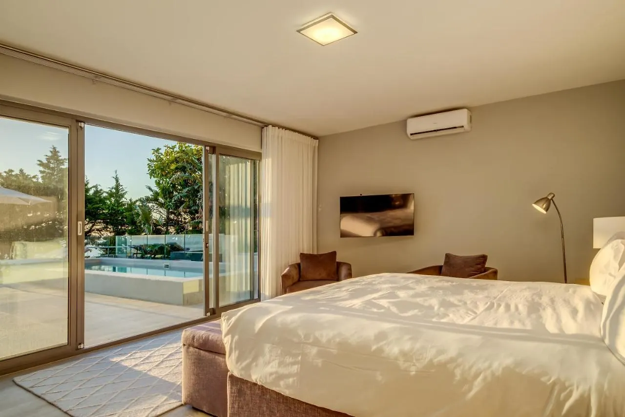 Apostle'S Edge Villa Camps Bay South Africa