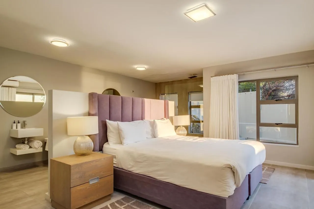 Apostle'S Edge Villa Camps Bay