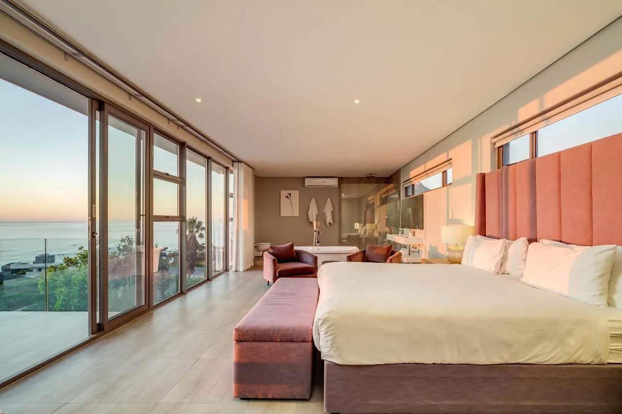 Apostle'S Edge Villa Camps Bay South Africa