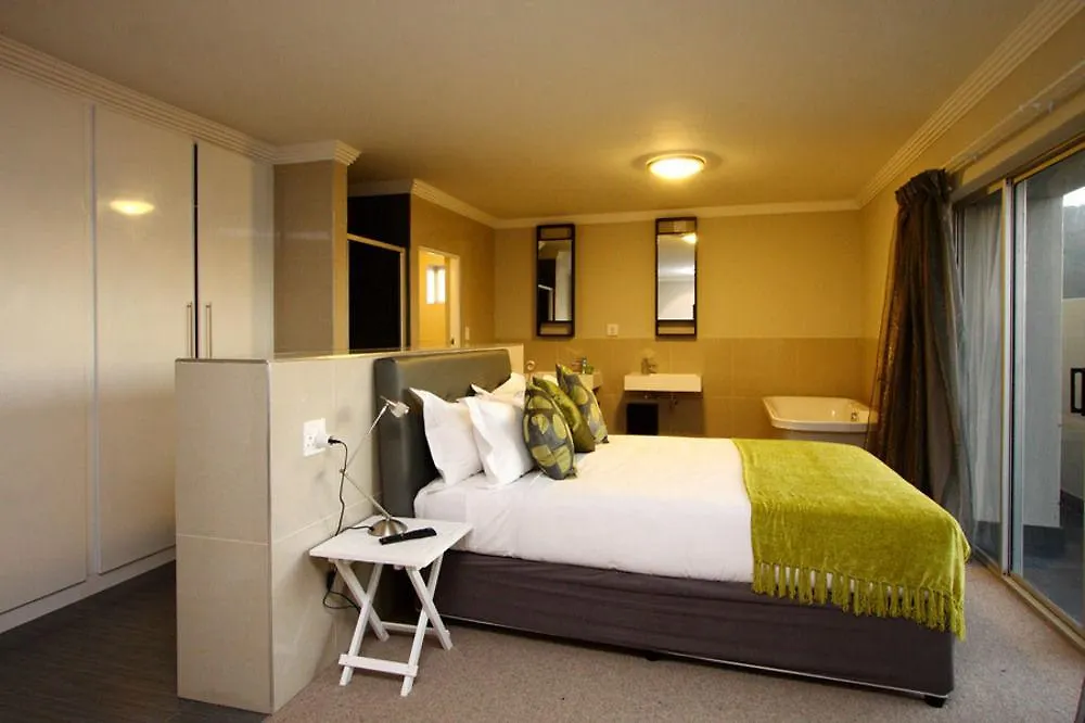 Apostle'S Edge Villa Camps Bay