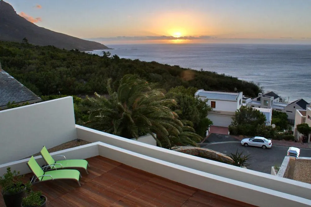 Apostle'S Edge Villa Camps Bay 0*,